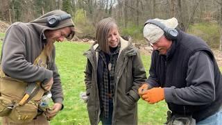 1 Square Mile of Treasure! - Metal Detecting Lost Artifacts at the Edge of a Legendary Town!