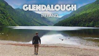 Glendalough, Wicklow Mountains National Park