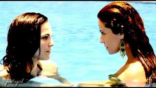 Clara & Marina // Lost in your eyes  (English subtitles)