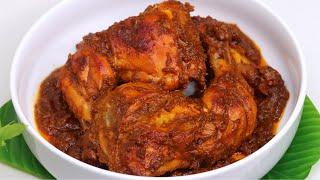 নতুন স্বাদের তান্দুরি চিকেন মাসালা ॥ Tandoori Chicken With Gravy ॥ Tandoori Chicken Masala