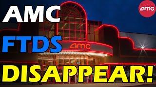 AMC FTDS DISAPPEARING! SHORTS UNCOVER! Short Squeeze Update