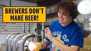 How is beer made? | Matt Gray is Trying: Brewing