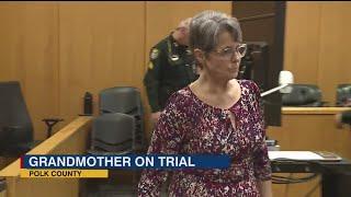 'Trapped in a hot car': Hardee County grandmother's trial begins in death of infant granddaughter