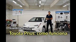 Toyota Prius: como funciona o sistema híbrido | Técnica | Best Cars