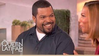 Ice Cube on the New NWA Movie on The Queen Latifah Show