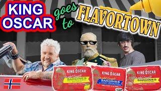 The Sardine Flavors of King Oscar! | Canned Fish Files Ep. 44