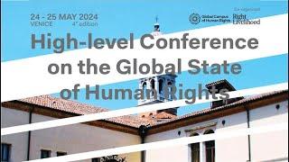 The fourth Global State of Human Rights High-level Conference: Interviews