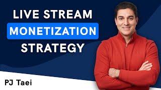 Where Does Live Streaming Fit Into Your Monetization Strategy?