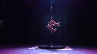 Jessica Marsh Pole Dance// Big Time by Linda Eder