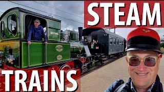 Steam Trains Near Amsterdam: Hoorn-Medemblik