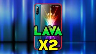 Lava X2 - Otro fabricante para mercados EMERGENTES 