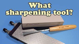 Essential Sharpening Tools Every Wood Carver Needs