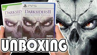 Darksiders II Deathinitive Edition (PS5/XSX/Xbox One) Unboxing