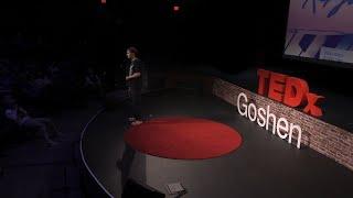 There's More to Life | Dylan Owen | TEDxGoshen