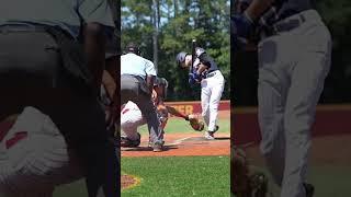 93 TO THE KNEE #baseball