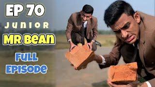 BRICK THEFT | FULL EPISODE 70 MR BEAN | JR BEAN