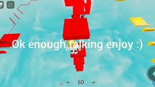 LUCKS Difficulty Chart OBBY(58-90 stages)| Limited ROBLOX