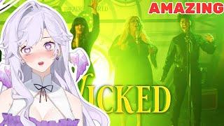 I AM Spellbound | Veriitea Reacts to VOICEPLAY  Wicked Acapella