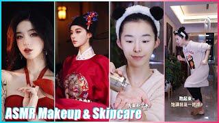 MitsuisenAesthetic Makeup Tutorial & Skincare Routine️Satisfying skincareBeauty Secrets359