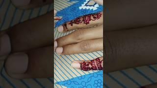 New 2023 Jewelery  Mehndi Design by Hamna Fashion Geek #shorts