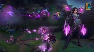 Kai’Sa Şampiyon Tanıtımı | Oynanış - League of Legends