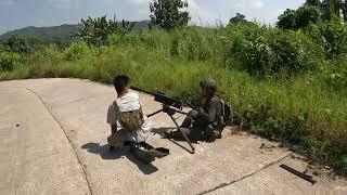 KAREN ARMY KNLA CobraColumn Brigade6