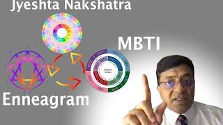 Jyeshta Nakshatra, Career, Talents, MBTI, Enneagram
