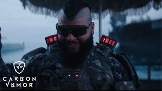 Farruko - Anda Sola | Cvrbon Vrmor S2 (Official Visualizer)