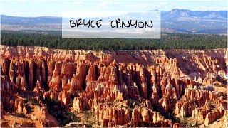 Day 1 - Grand Circle Trip | Hiking The Bryce Canyon National Park