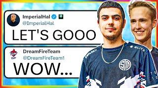 ImperialHal Goes CLUTCH in ALGS Day 5... LAN Spot LOCKED?!  DF Breaks APAC S Record?!