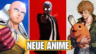 Diese ANIME werden 2025 auseinander nehmen. 