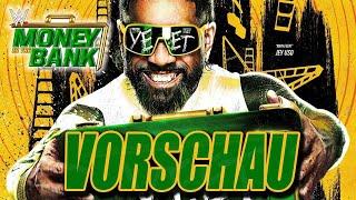 WWE Money in the Bank 2024 PREVIEW / VORSCHAU