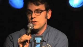 Dan Telfer: "The Best Dinosaur" 5-4-10 at Chicago Underground Comedy