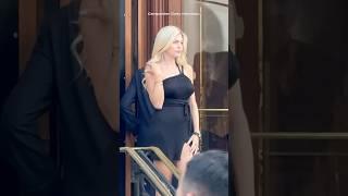 Monaco Boss Like beautiful lady #monaco #billionaires #supercars #shorts