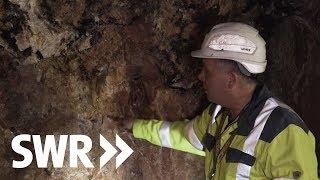 Die vielen Mineralien der Grube Clara im Schwarzwald | SWR made in Südwest