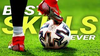 Legendary Football Skills & Goals