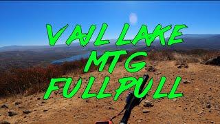 Vailocity MTG Matco Trail Full Pull - MTB Vail Lake