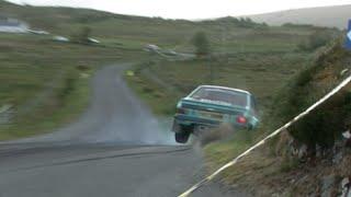 Joule Donegal International Rally 2015 Action Highlights( Flyin Finn Motorsport)