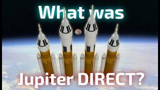 What was Jupiter DIRECT?