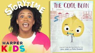 The Cool Bean Read Aloud | Too Cool for School