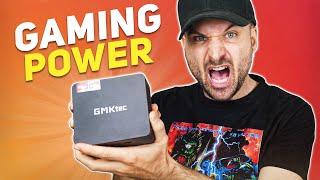 The Ultimate Gaming Mini PC? GMKtec NucBox K2 Review