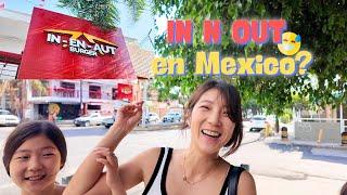 IN N OUT a la Mexicana en Guadalajara 