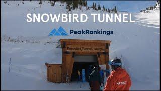 The Snowbird Peruvian Tunnel Experience