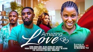 AMAZING LOVE - 2024 latest Nigerian movie - Chinonso Arubayi - Ray Adeka - Crystal Okoye - Emeka O