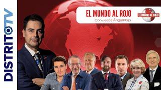 #ENVIVO/ MUNDO AL ROJOGOLPE MORTAL DEL MOSSAD A SÁNCHEZ: LA UCO RECUPERARÁ LOS MENSAJES DEL FISCAL