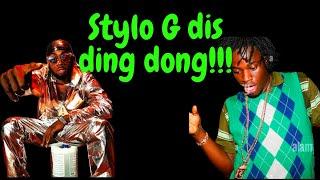 STYLO G PRE-VIEWS DIS TRACK AIMING TOWARDS DING DONG !!