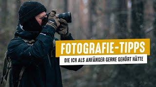 9 Fotografieanfänger-Tipps, die du hören solltest | Fotografieren lernen