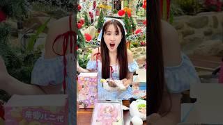 #UNBOX Quà Siêu To Khổng Lồ MIDOO | Khui Được SECRET Mèo Tam Thể #midoo #babythree