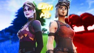 Fortnite FX Clan Montage “Envy Me”