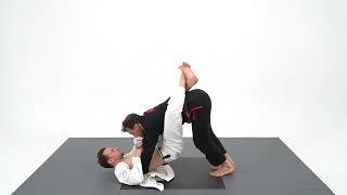 Opening the Closed Guard: Essential Skill for Every White Belt